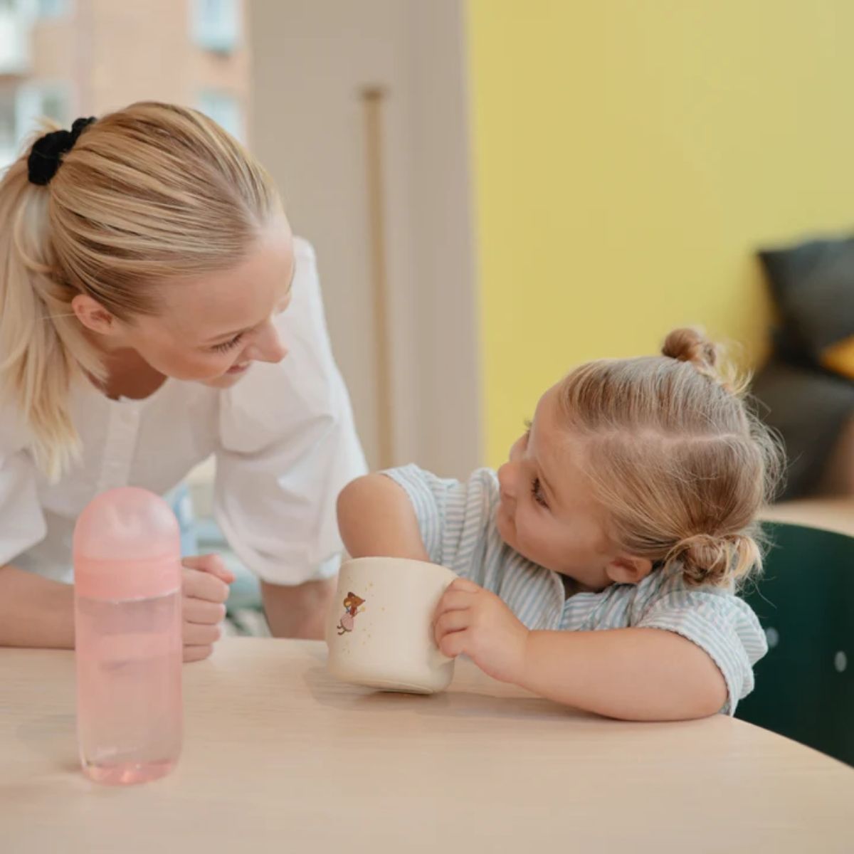 Secure and Mess-Reducing